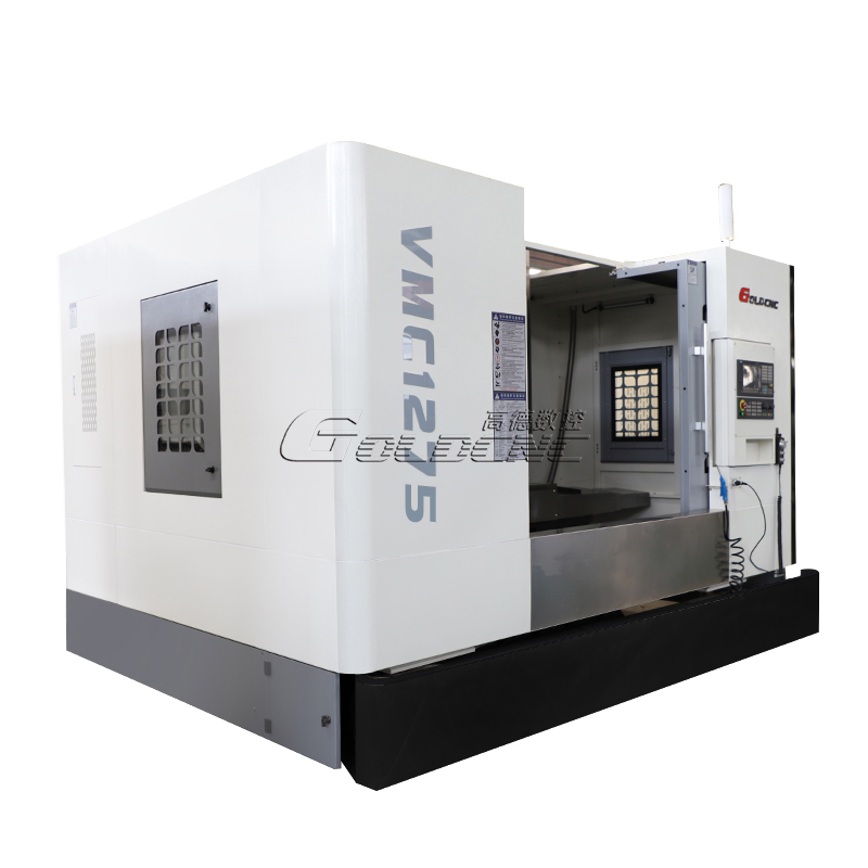 VMC1275立式加工中心_1275x750行程_大型模具高精度加工